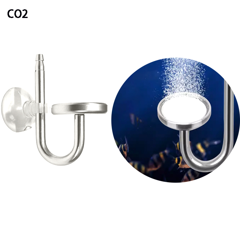 Aquarium Plant No Co2 - ZRDR Aquarium CO2 Atomizer Generator CO2