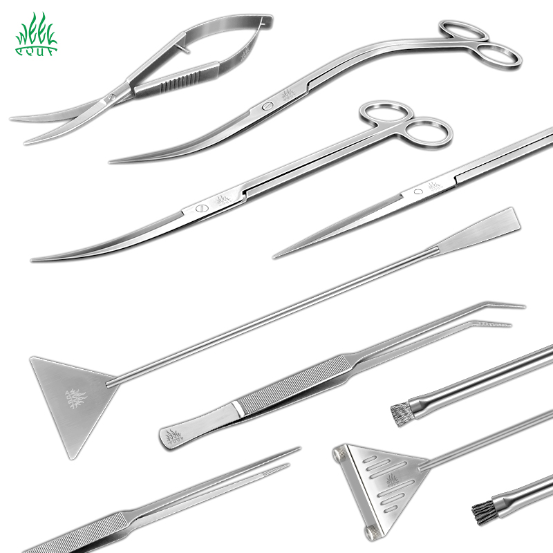 Planted Aquarium Maintenance Kit - Minggu Aqua Alat Perawatan Tangki Ikan