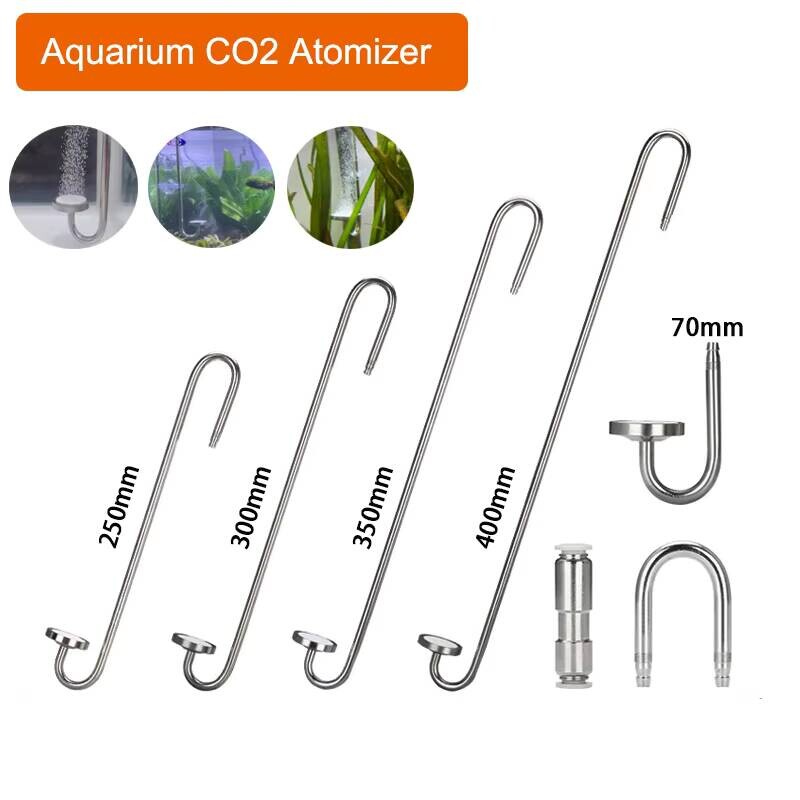 Aquarium Plant No Co2 - CO2 Nebulizer CO2 akuarium, Nebulizer CO2