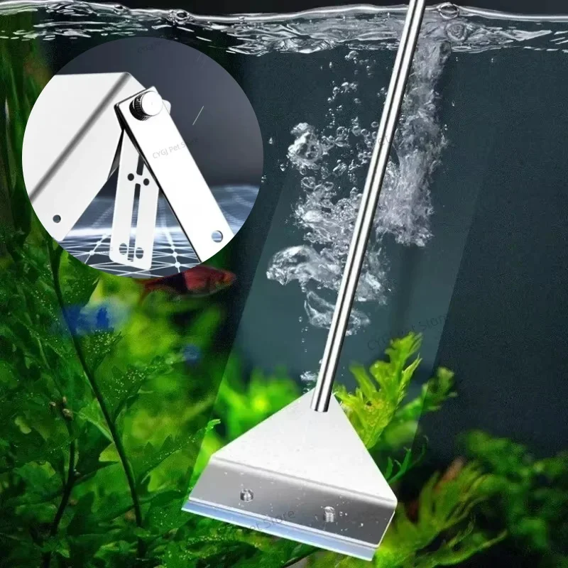 Planted Aquarium Maintenance Kit - Alat Pembersih Tangki Ikan Penghilang Alga