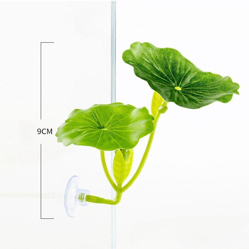Aquarium Plant Roots - Tempat Tidur Daun Ikan Cupang Buatan