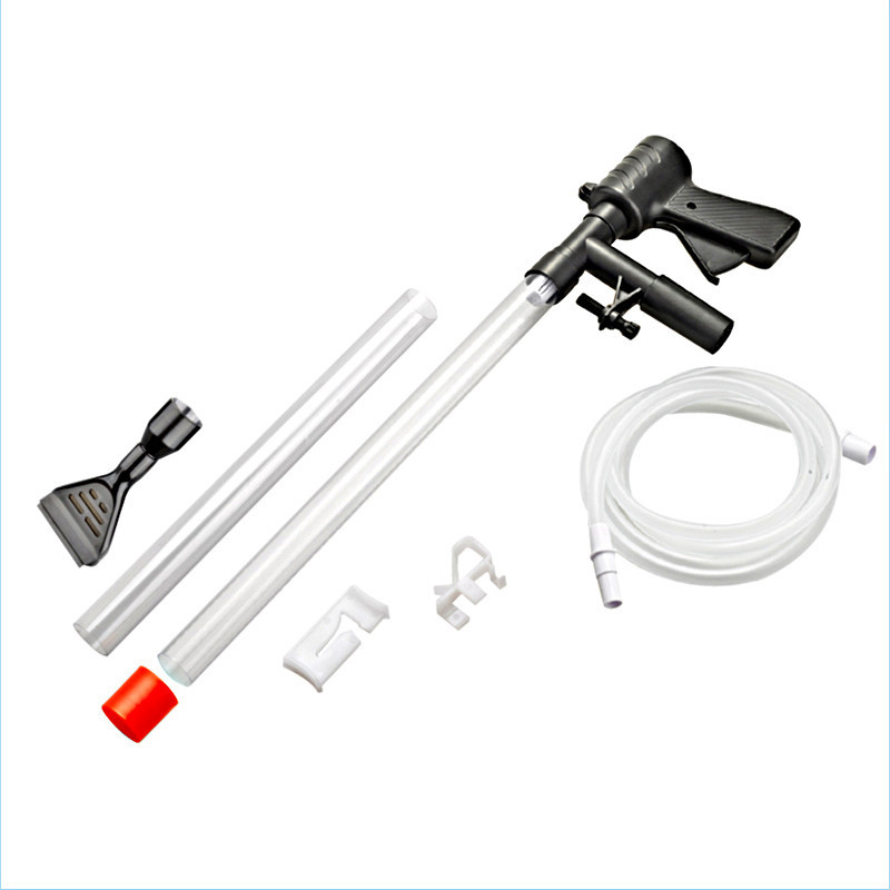 Planted Aquarium Maintenance Kit - Pompa penggantian air tangki ikan akuarium,
