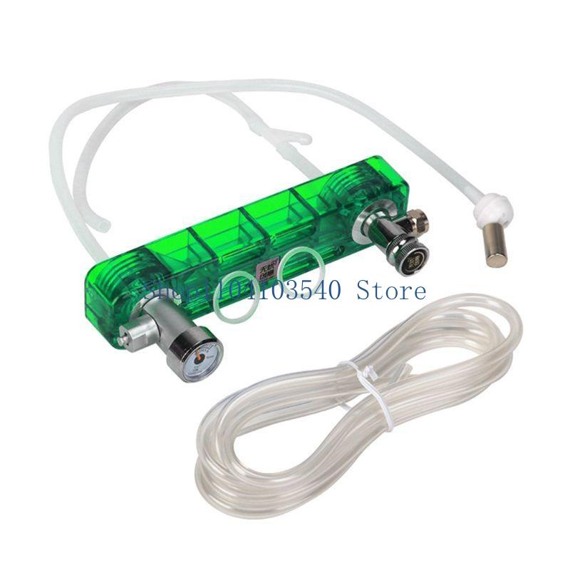 Planted Aquarium Co2 Kit - 02DC Penyebar CO2 Lansekap Perairan Jarum