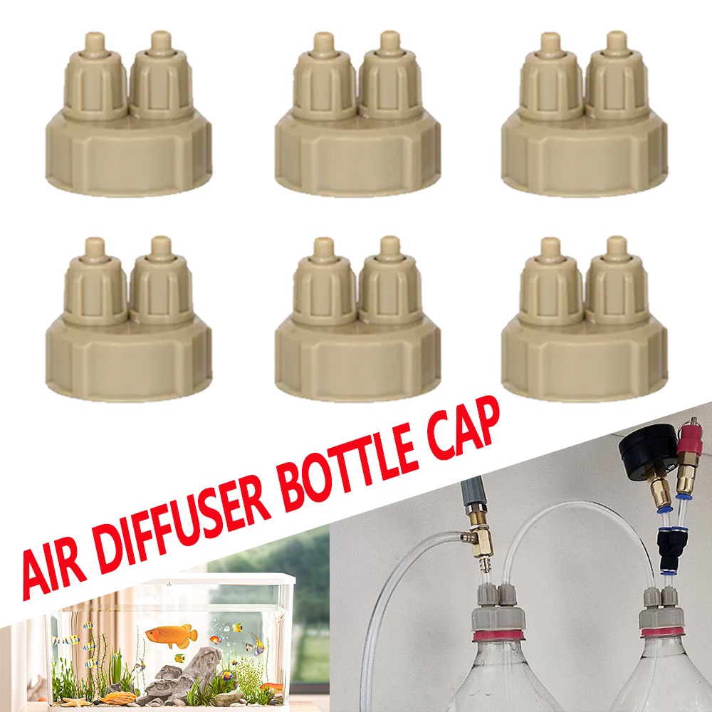 Aquarium Plant No Co2 - Tutup Botol Generator Sistem CO2 Akuarium