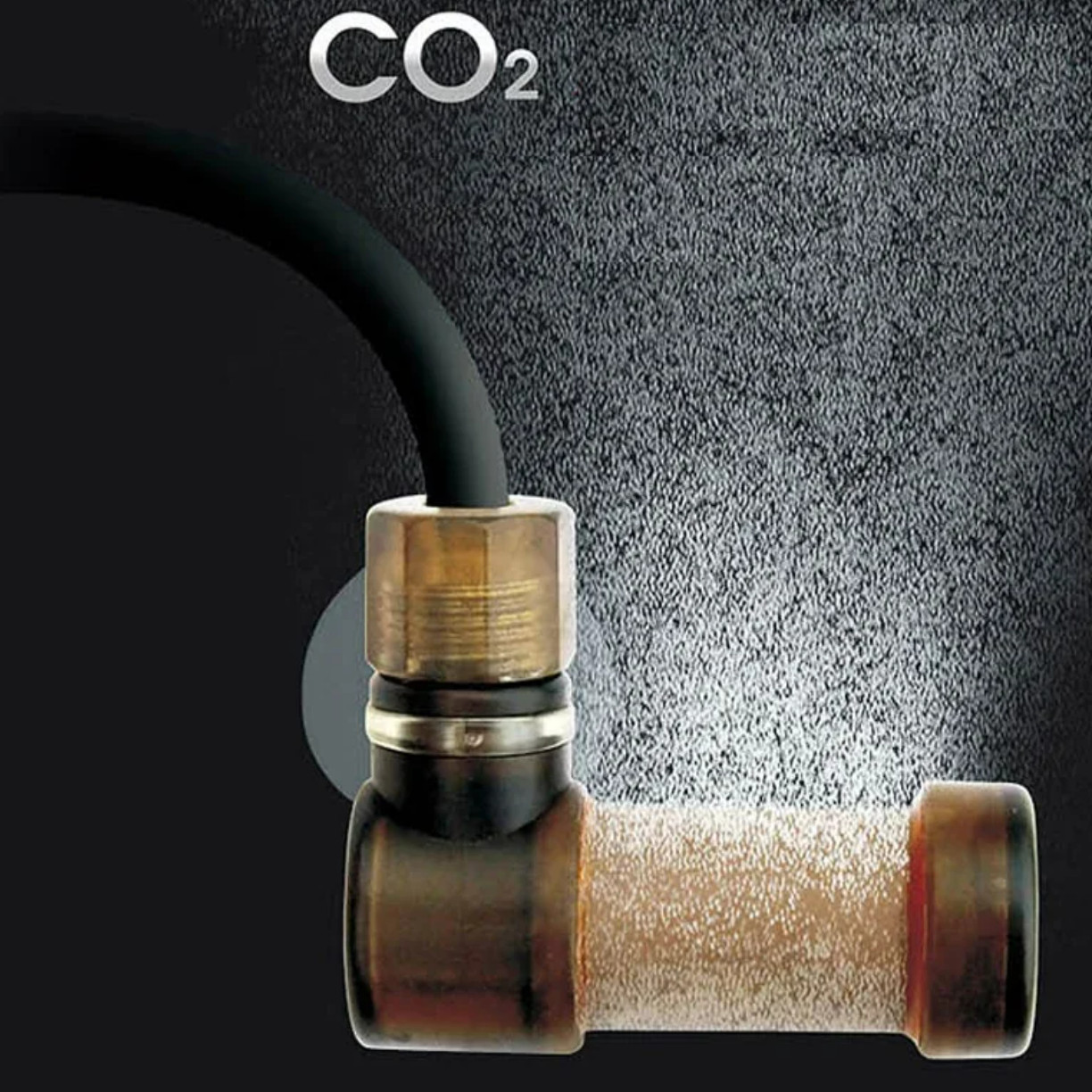 Aquarium Plant No Co2 - Super Karbon Dioksida CO2 Atomizer Gelembung