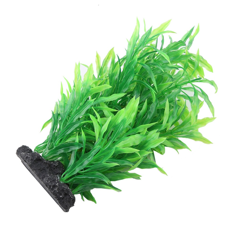 Aquarium Planted Background - Rumput Buatan Akuarium Hijau Simulasi Tanaman