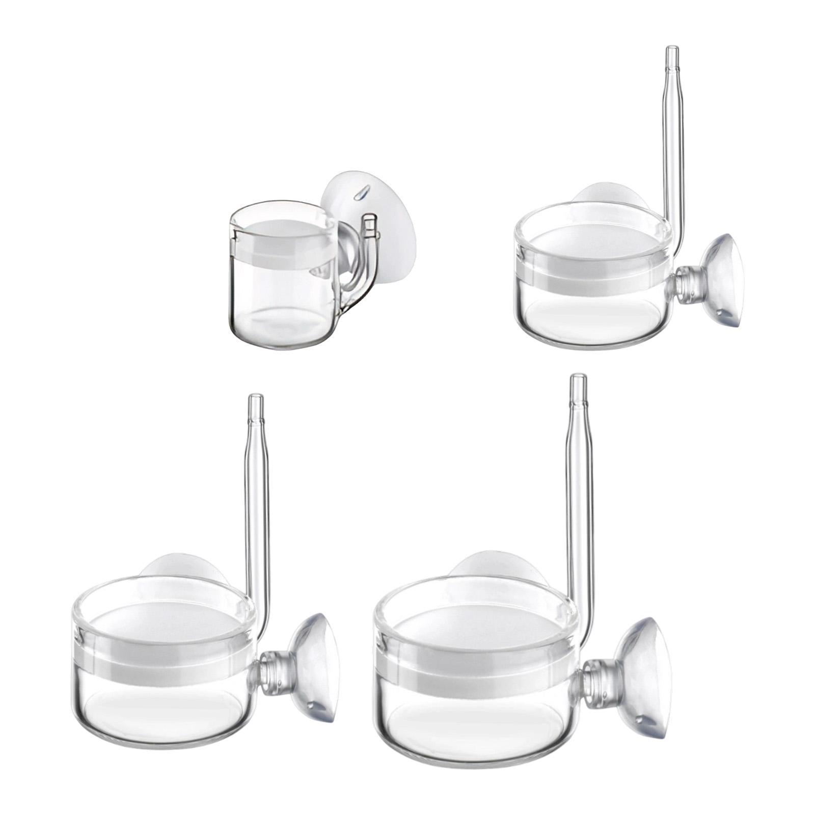 Kit Sistem CO2 Kaca Diffuser A - Planted Aquarium Co2 Kit ulasan dan harga