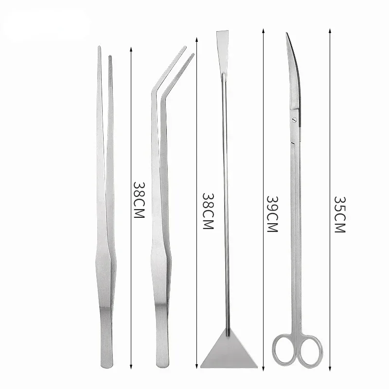 Gunting pemangkas rumput air b - Planted Aquarium Maintenance Kit ulasan dan harga