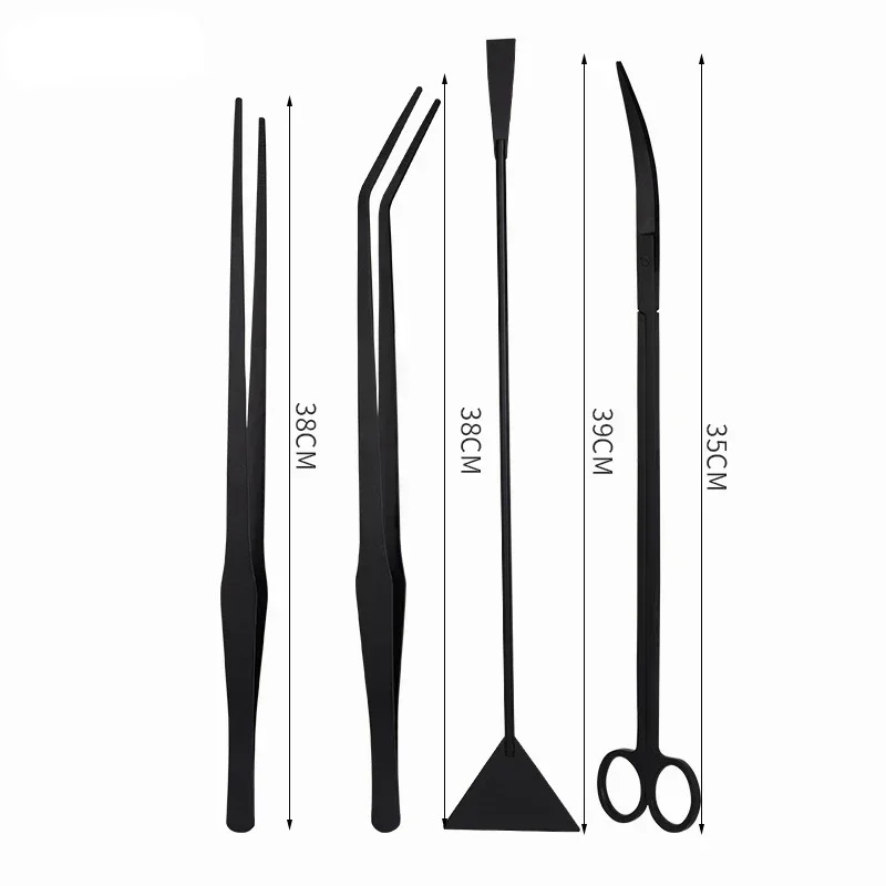 Gunting pemangkas rumput air b - Planted Aquarium Maintenance Kit ulasan dan harga
