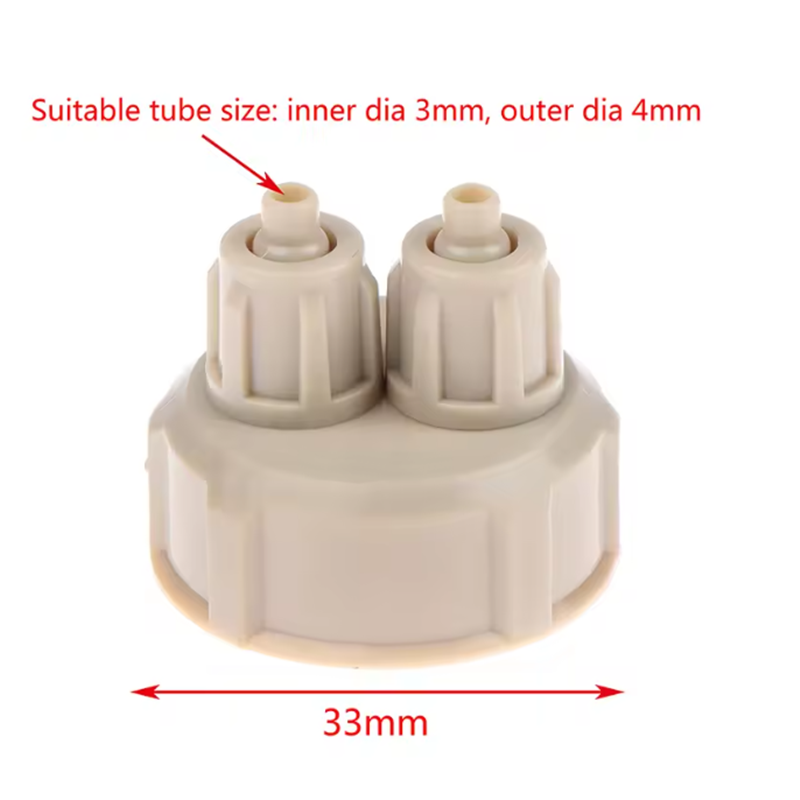 Sistem CO2 Akuarium DIY, Tabun - Aquarium Plant No Co2 ulasan dan harga