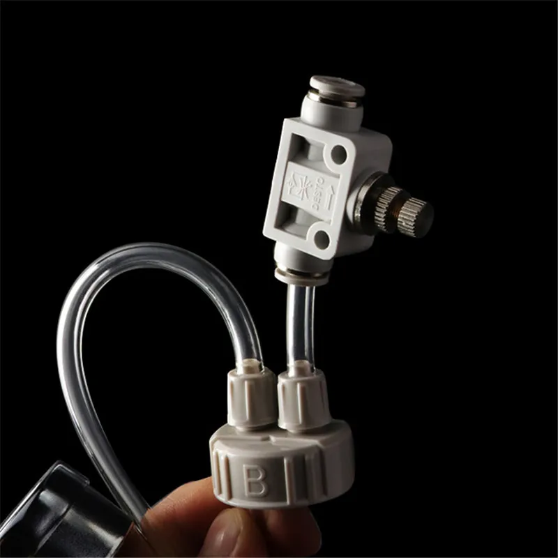 Generator CO2 untuk Akuarium T - Aquarium Plant No Co2 ulasan dan harga