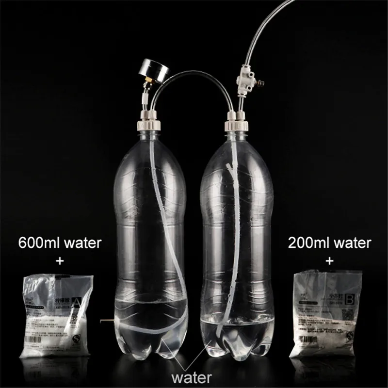 Generator CO2 untuk Akuarium T - Aquarium Plant No Co2 ulasan dan harga