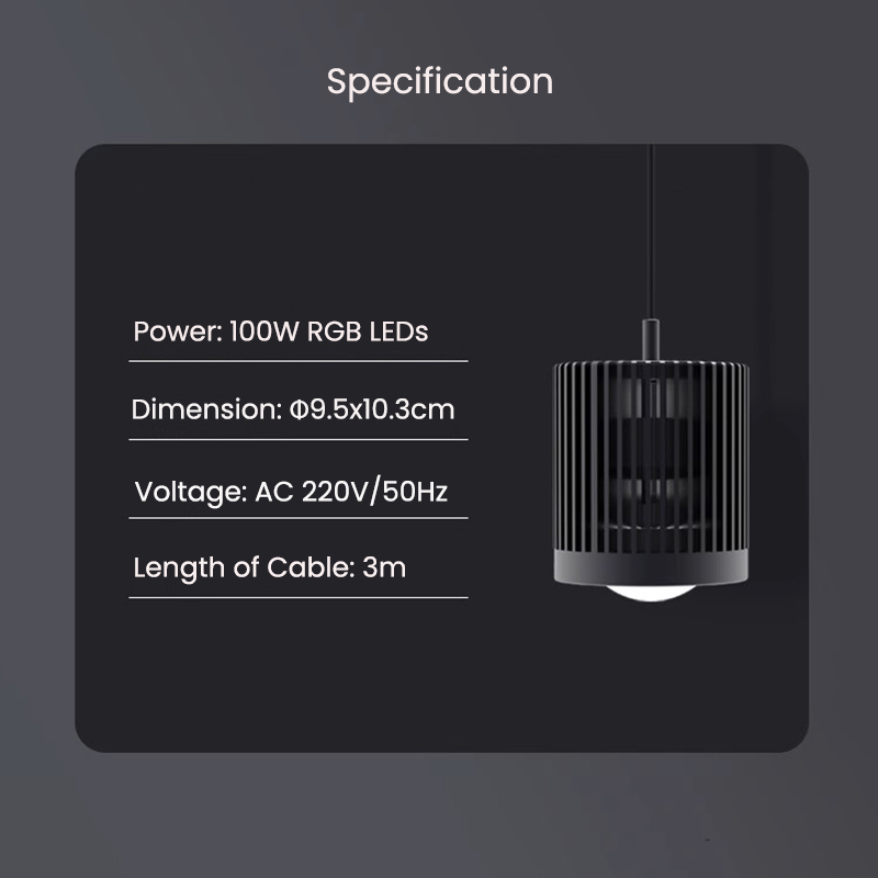 Lampu LED Akuarium Skynuo Supe - Planted Aquarium For Goldfish ulasan dan harga