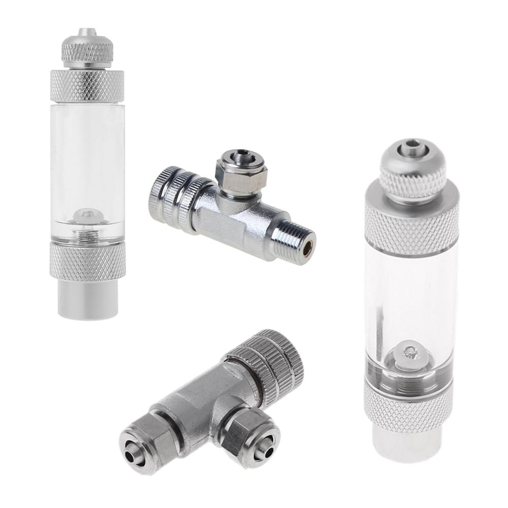 Regulator CO2 akuarium, Regula - Planted Aquarium Co2 Kit ulasan dan harga