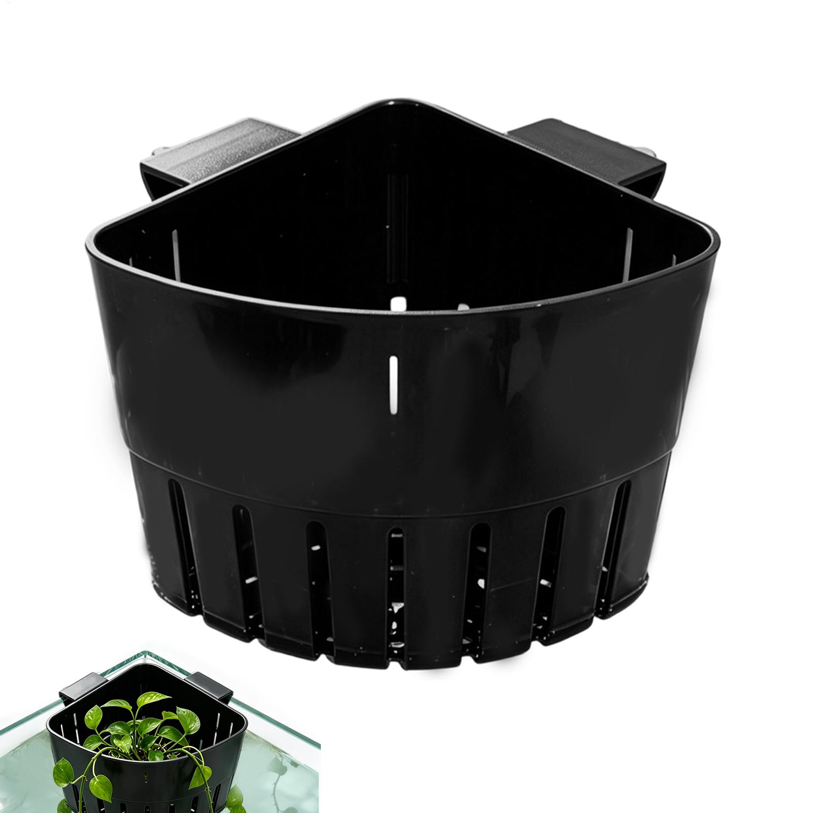 Keranjang Tanaman Akuarium Hid - Aquarium Planted Background ulasan dan harga