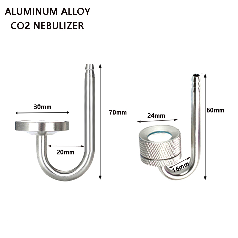 ZRDR Aquarium CO2 Atomizer Gen - Aquarium Plant No Co2 ulasan dan harga