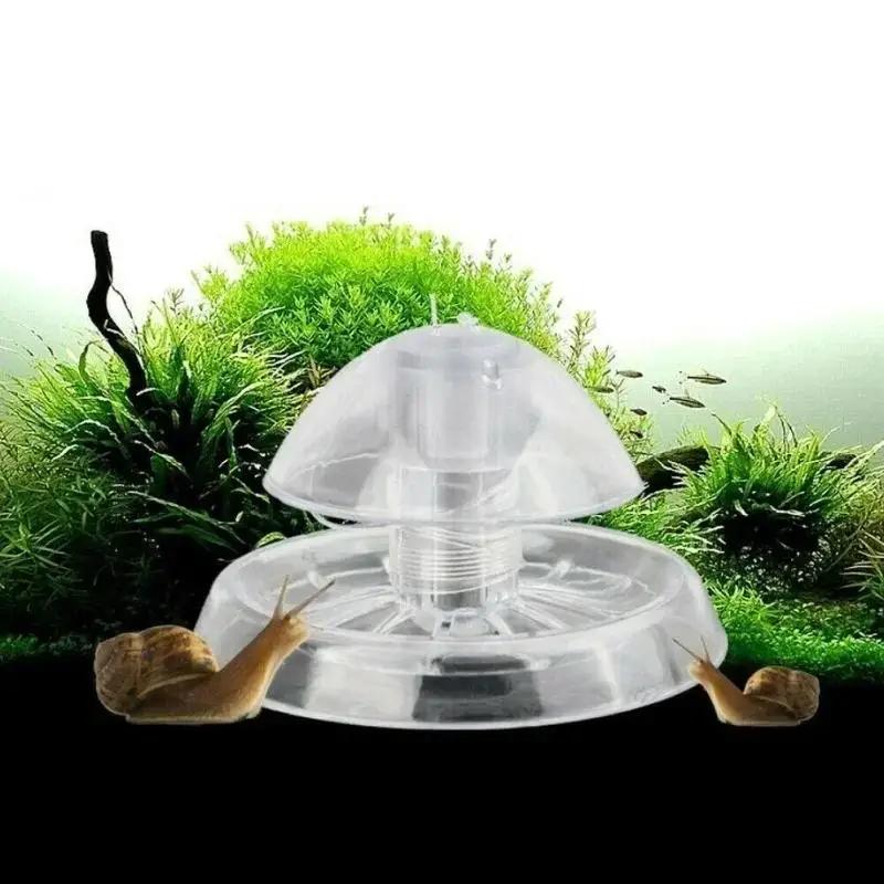 2026 Perangkap Siput Plastik T - Planted Aquarium Tools ulasan dan harga