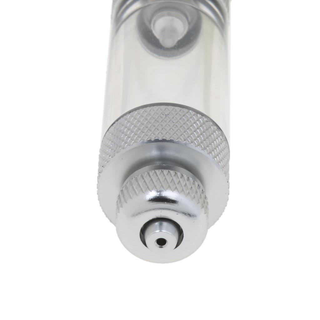 Dual Head Inline Bubble Counte - Planted Aquarium Co2 Kit ulasan dan harga