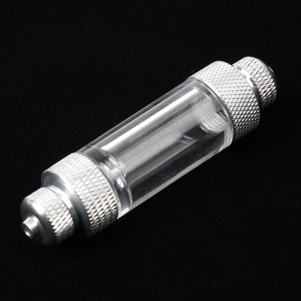 Dual Head Inline Bubble Counte - Planted Aquarium Co2 Kit ulasan dan harga