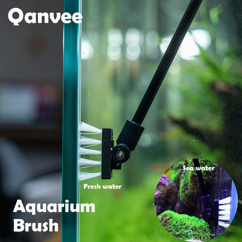 Sikat pembersih pancing tangki - Planted Aquarium Tools ulasan dan harga