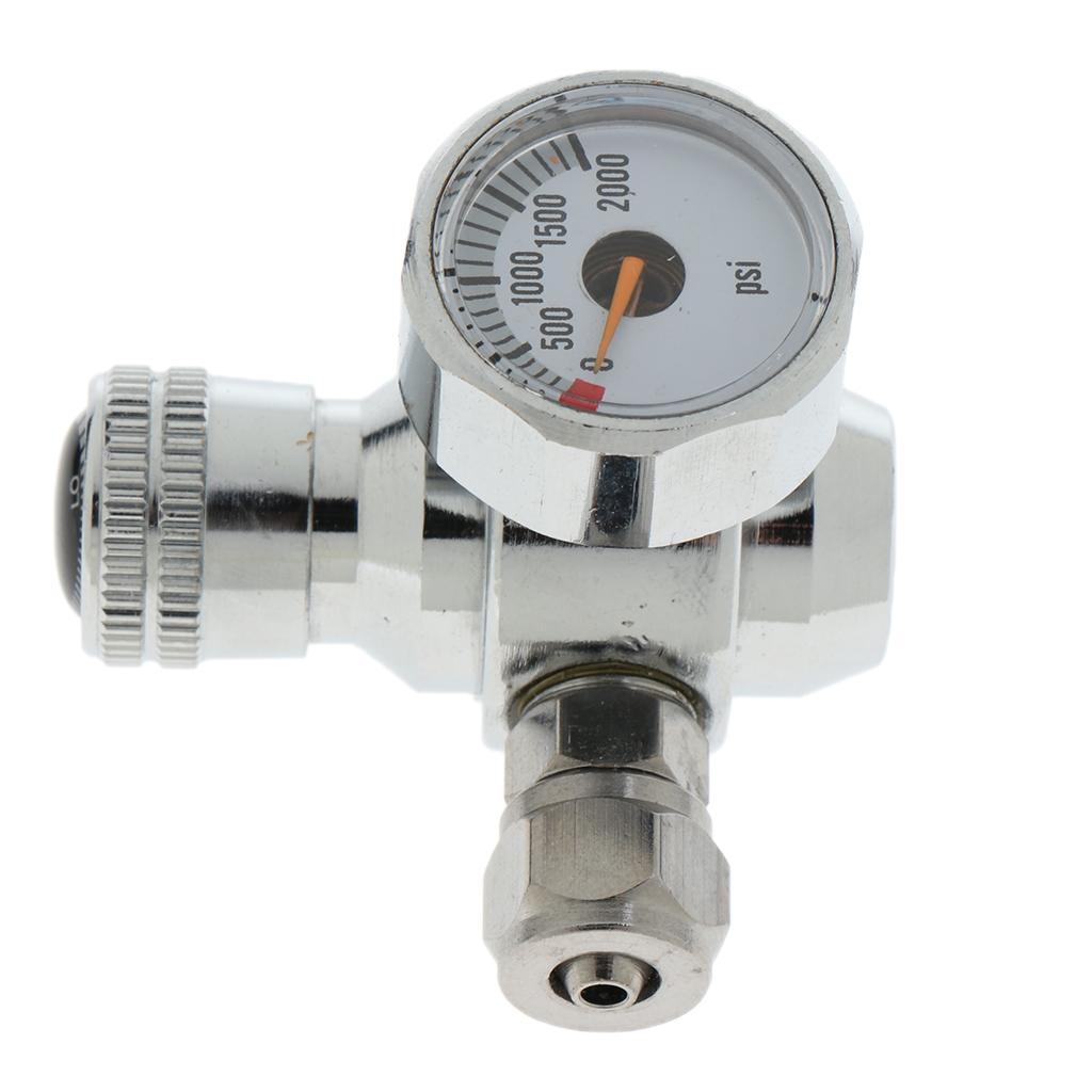 Kit Regulator Katup Tekanan Te - Planted Aquarium Co2 Kit ulasan dan harga