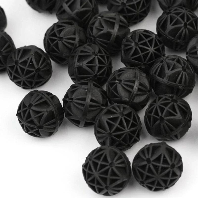 50 Buah Bola Filter Bio Akuari - Aquarium Plant Fertilizer ulasan dan harga