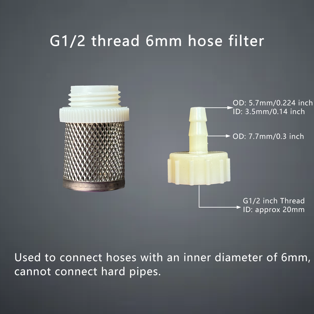 1 Set selang Filter baja tahan - Aquael Filter Fzn ulasan dan harga