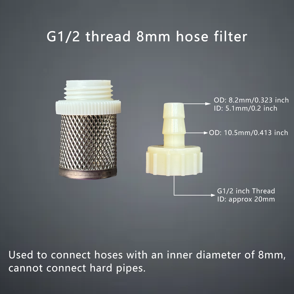 1 Set selang Filter baja tahan - Aquael Filter Fzn ulasan dan harga