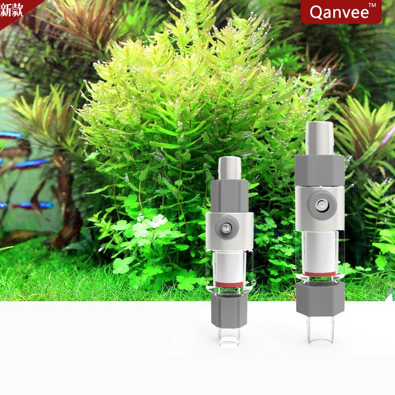 Reaktor CO2 eksternal akuarium - Aquarium Plant No Co2 ulasan dan harga