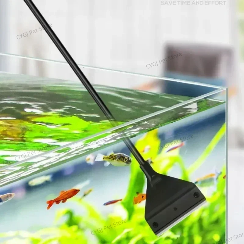 Alat Pembersih Tangki Ikan Pen - Planted Aquarium Maintenance Kit ulasan dan harga