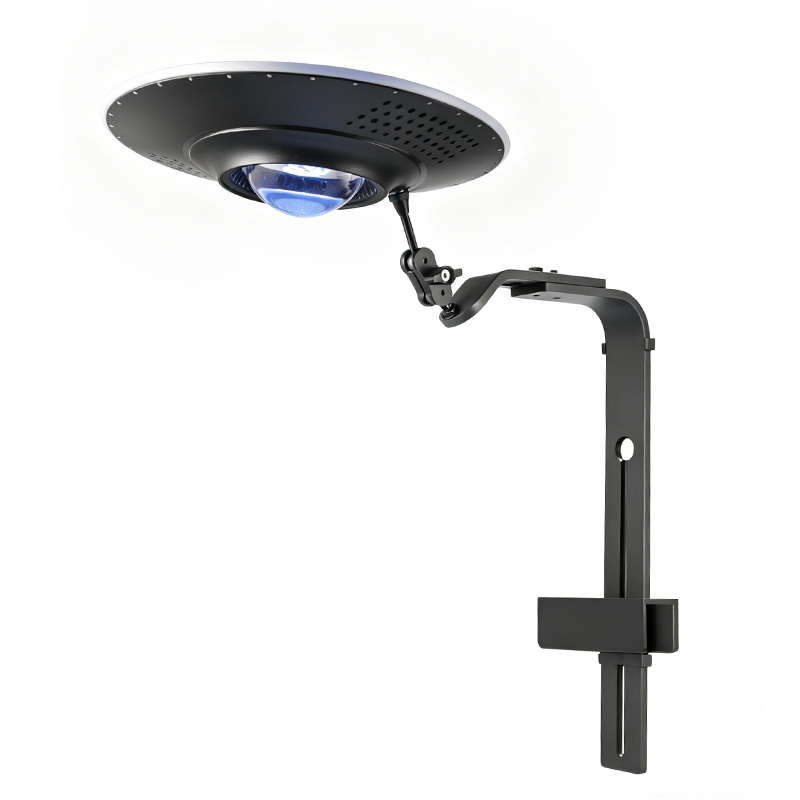 Lampu LED Akuarium Ikan UFO Ba - Planted Aquarium Algae ulasan dan harga