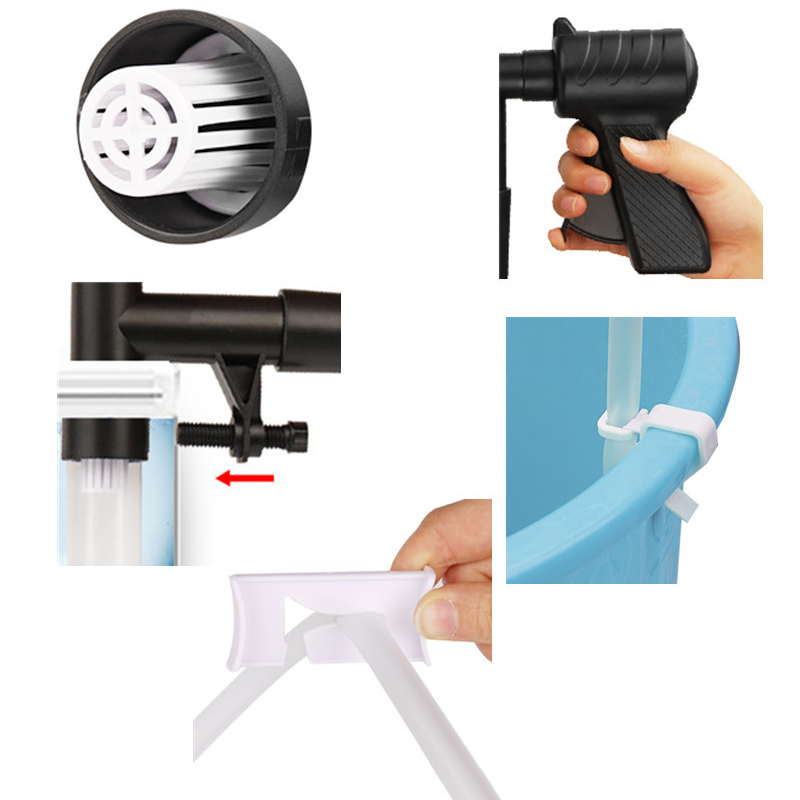 Pompa penggantian air tangki i - Planted Aquarium Maintenance Kit ulasan dan harga