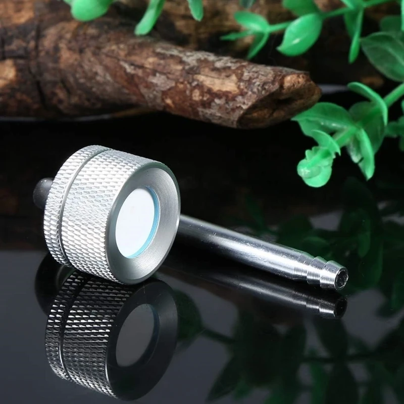 Aquarium CO2 Diffuser Fish Tan - Aquarium Plant No Co2 ulasan dan harga