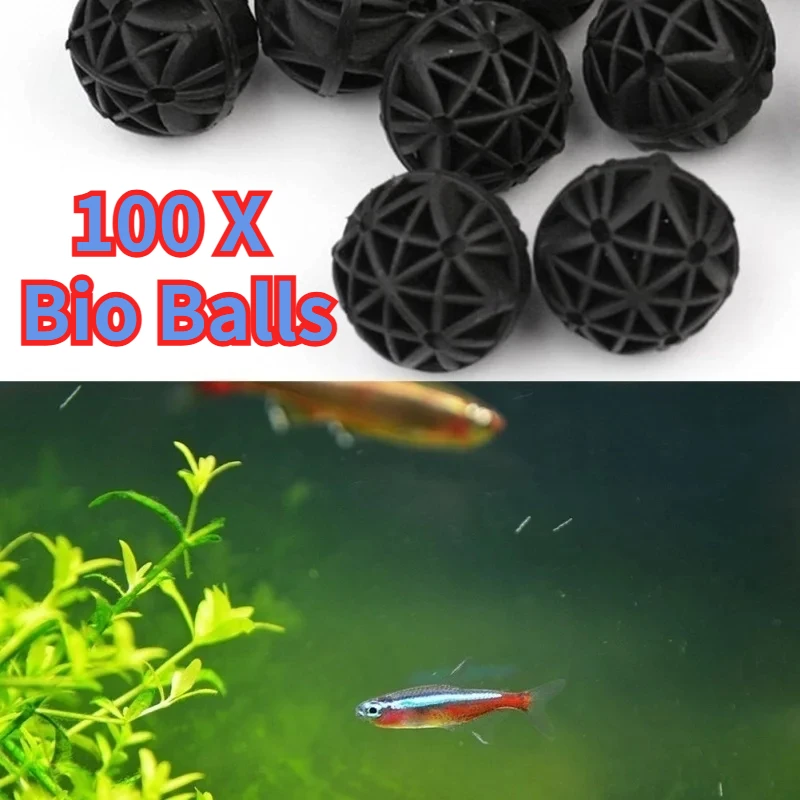 50/100 buah akuarium rumah kol - Aquarium Plant Fertilizer ulasan dan harga