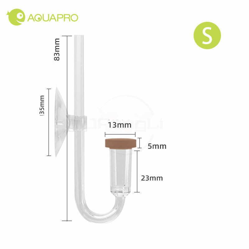 Penyemprot CO2 MINI, dengan pe - Aquarium Plant No Co2 ulasan dan harga