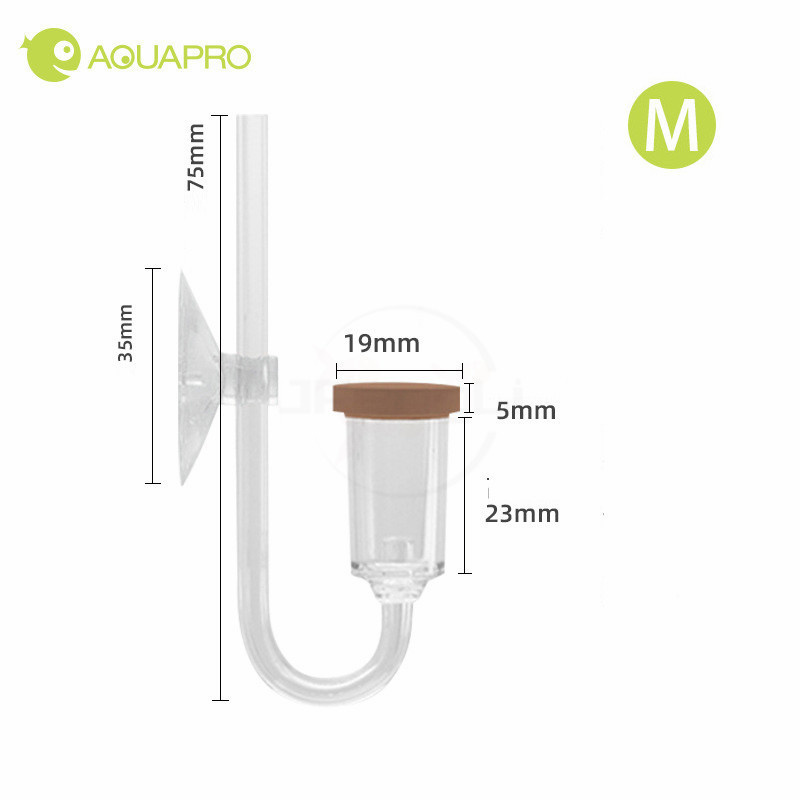 Penyemprot CO2 MINI, dengan pe - Aquarium Plant No Co2 ulasan dan harga