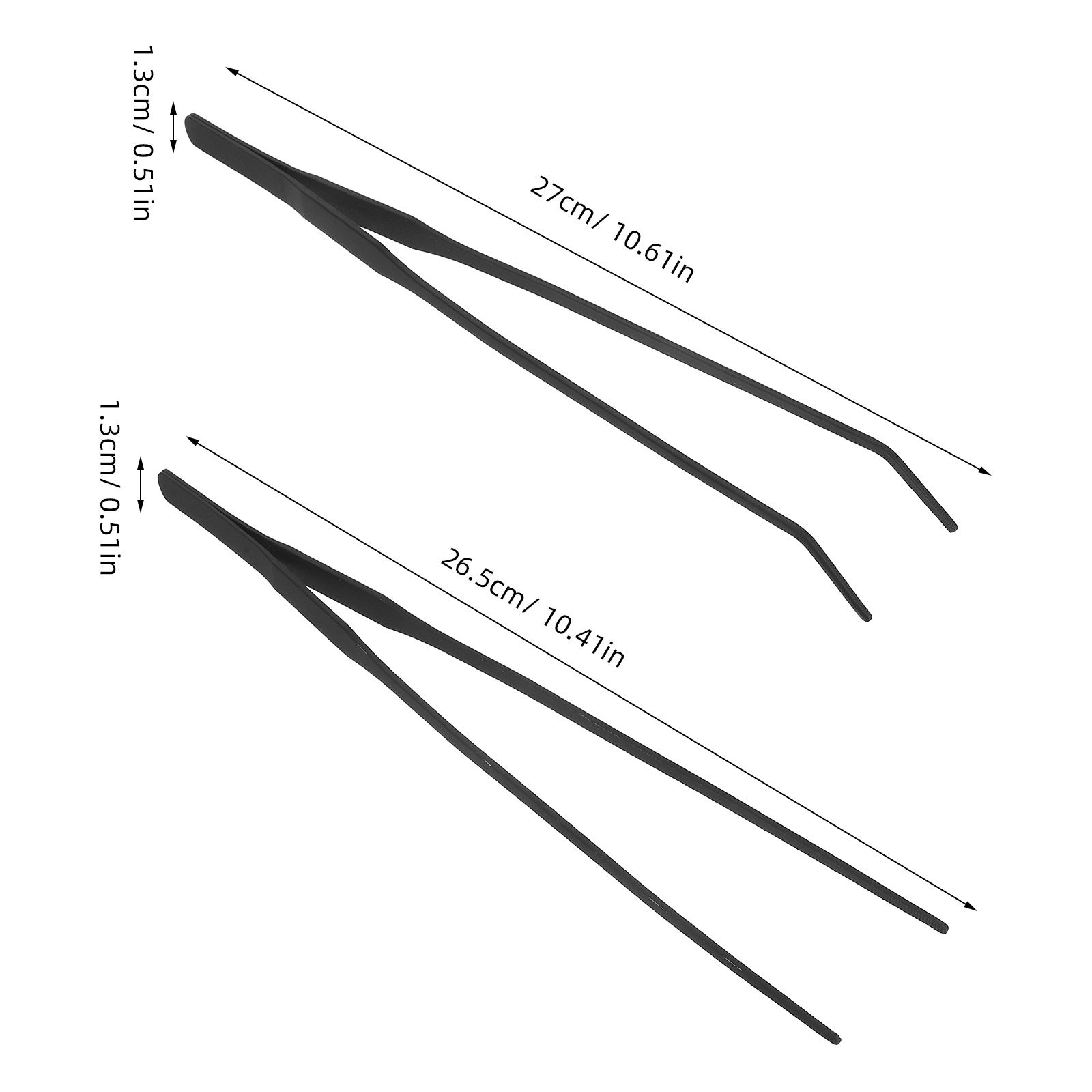 4pcs Pinset Akuarium Baja Taha - Planted Aquarium Maintenance Kit ulasan dan harga