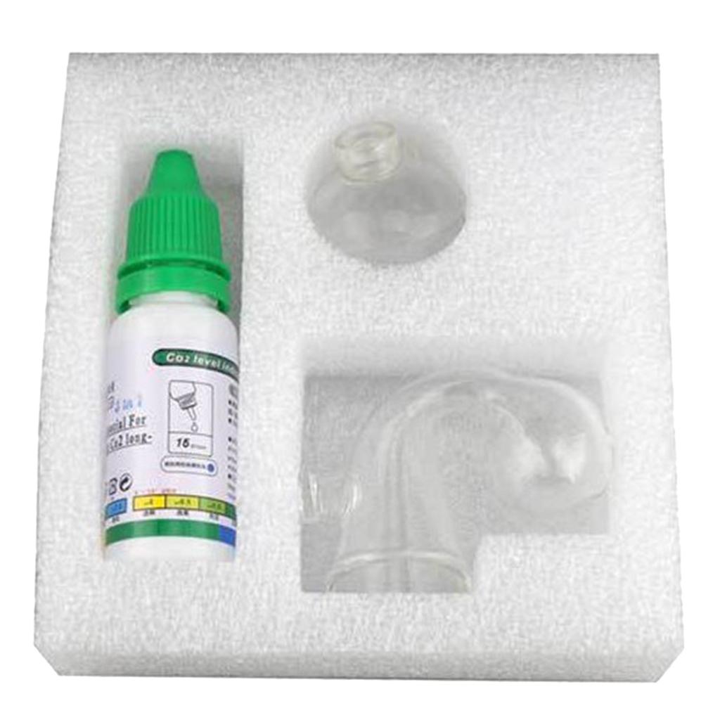 Monitor CO2 Akuarium, Pemeriks - Aquarium Plant No Co2 ulasan dan harga