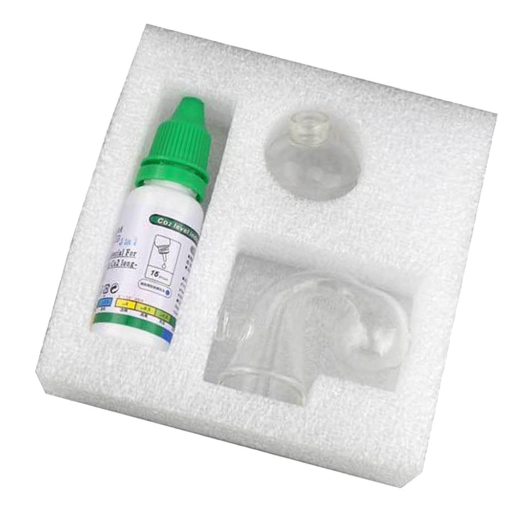 Monitor CO2 Akuarium, Pemeriks - Aquarium Plant No Co2 ulasan dan harga