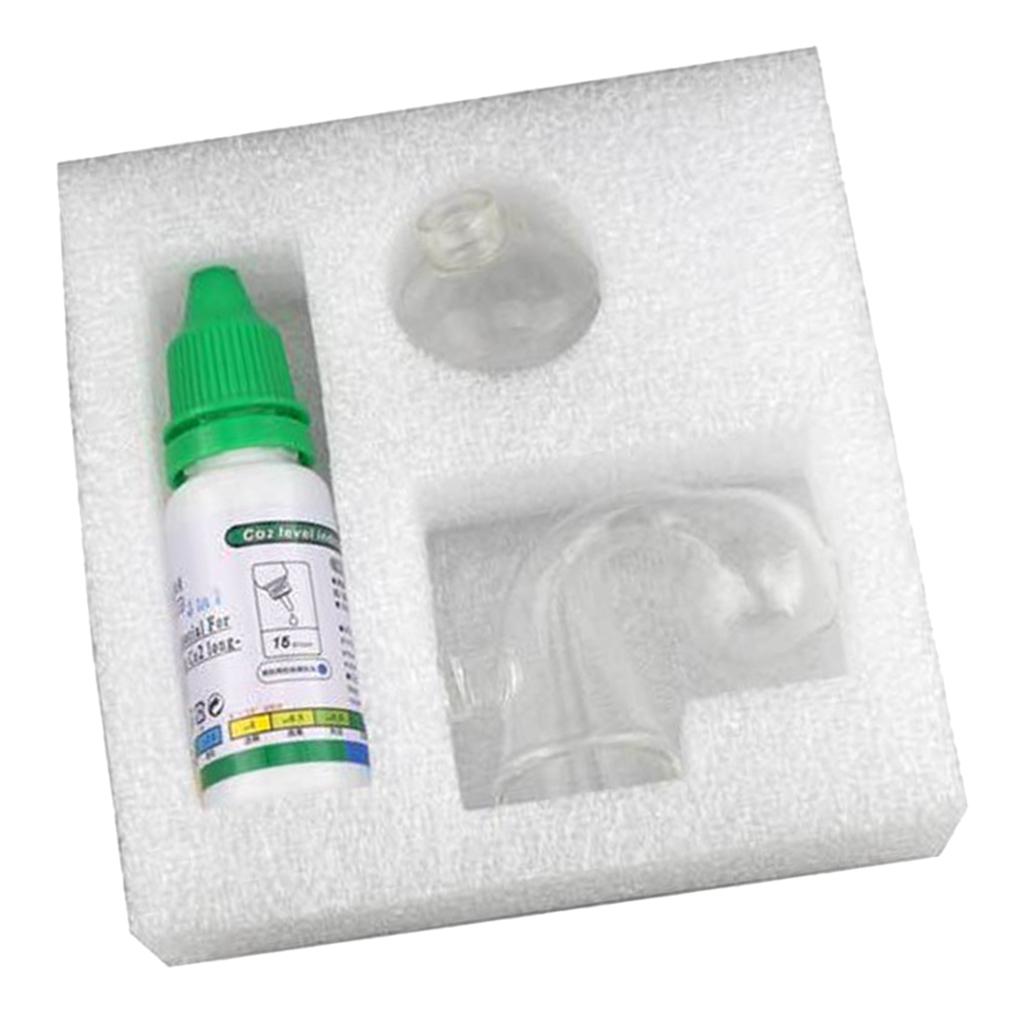Monitor CO2 Akuarium, Pemeriks - Aquarium Plant No Co2 ulasan dan harga