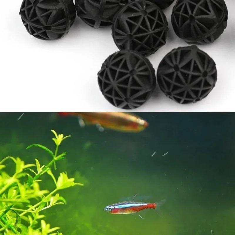 50 Buah Bola Bio 16mm Media Fi - Aquarium Plant Fertilizer ulasan dan harga