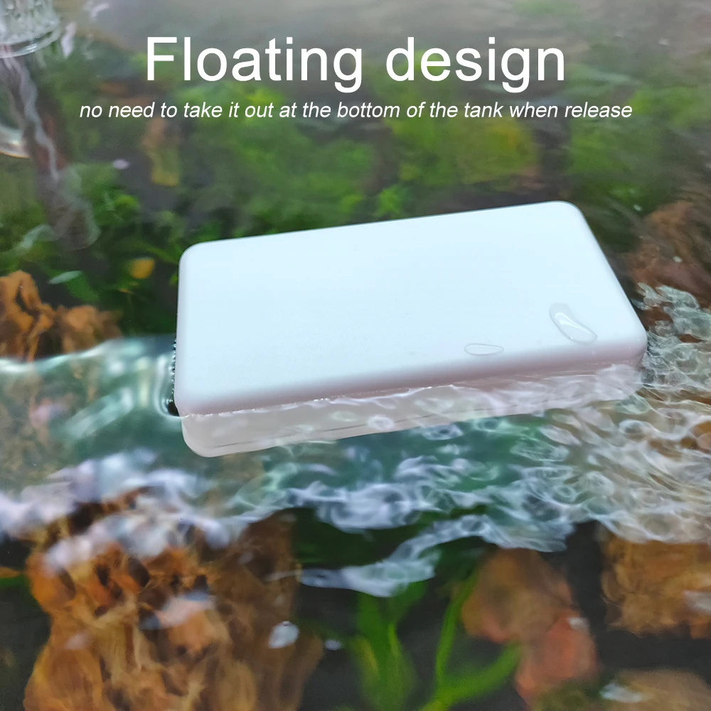 Alat pembersih untuk tangki ik - Planted Aquarium Algae ulasan dan harga