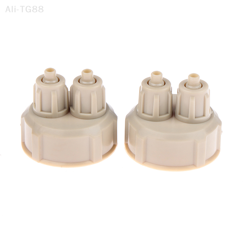 2 Buah Kit Sistem CO2 Akuarium - Planted Aquarium Co2 Kit ulasan dan harga