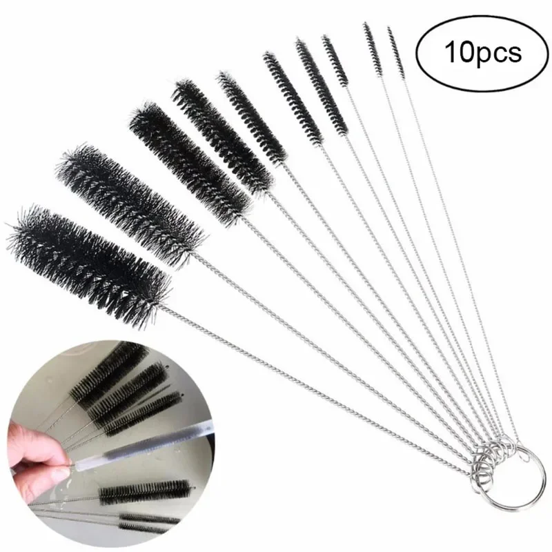 10 buah/set sikat pembersih pi - Planted Aquarium Maintenance Kit ulasan dan harga