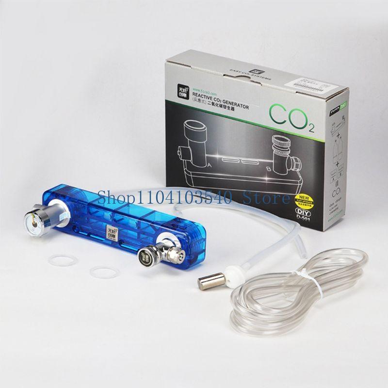 02DC Penyebar CO2 Lansekap Per - Planted Aquarium Co2 Kit ulasan dan harga