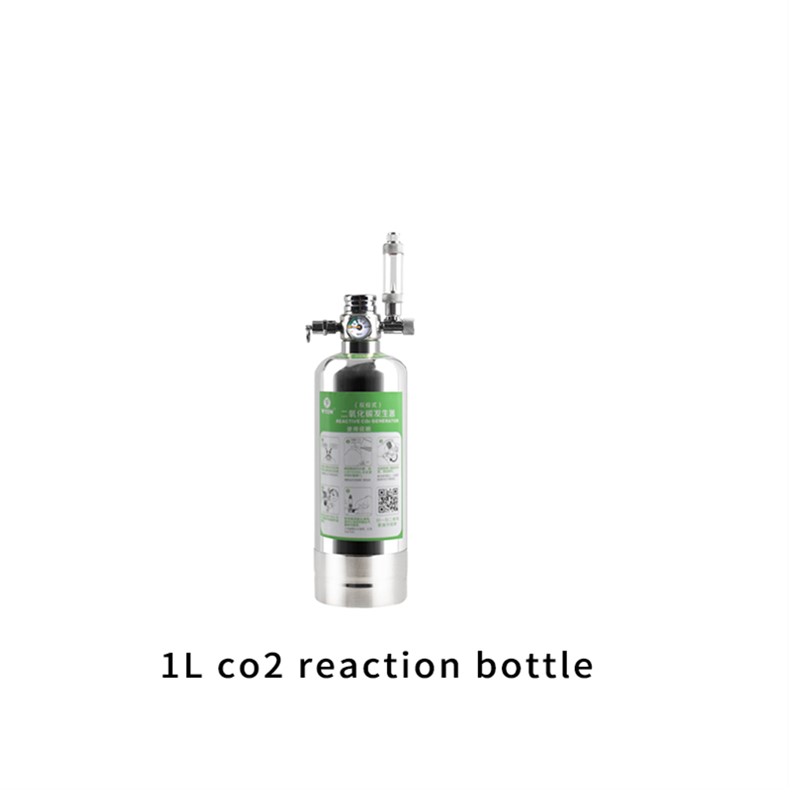 Kit Sistem Generator CO2 Akuar - Planted Aquarium Co2 Kit ulasan dan harga