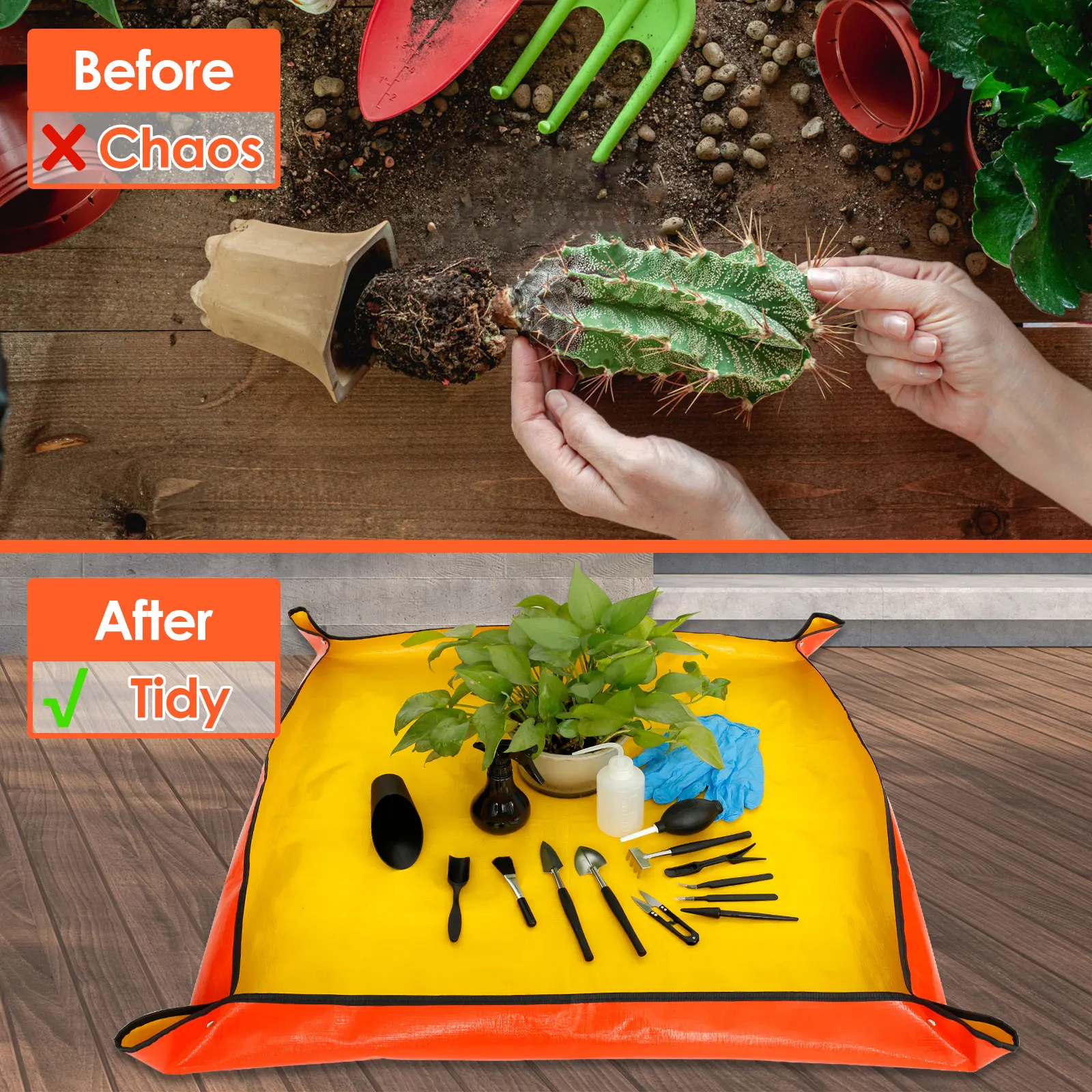 Alat tanaman sukulen 13/16 bua - Planted Aquarium Tools ulasan dan harga