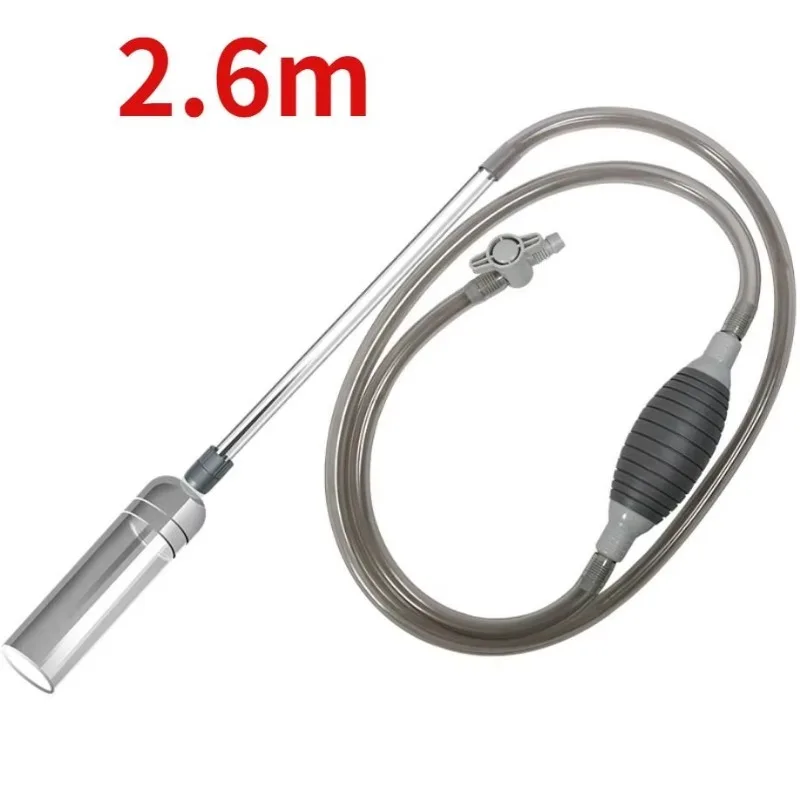 Alat Pembersih Pompa Udara Tan - Planted Aquarium Tools ulasan dan harga