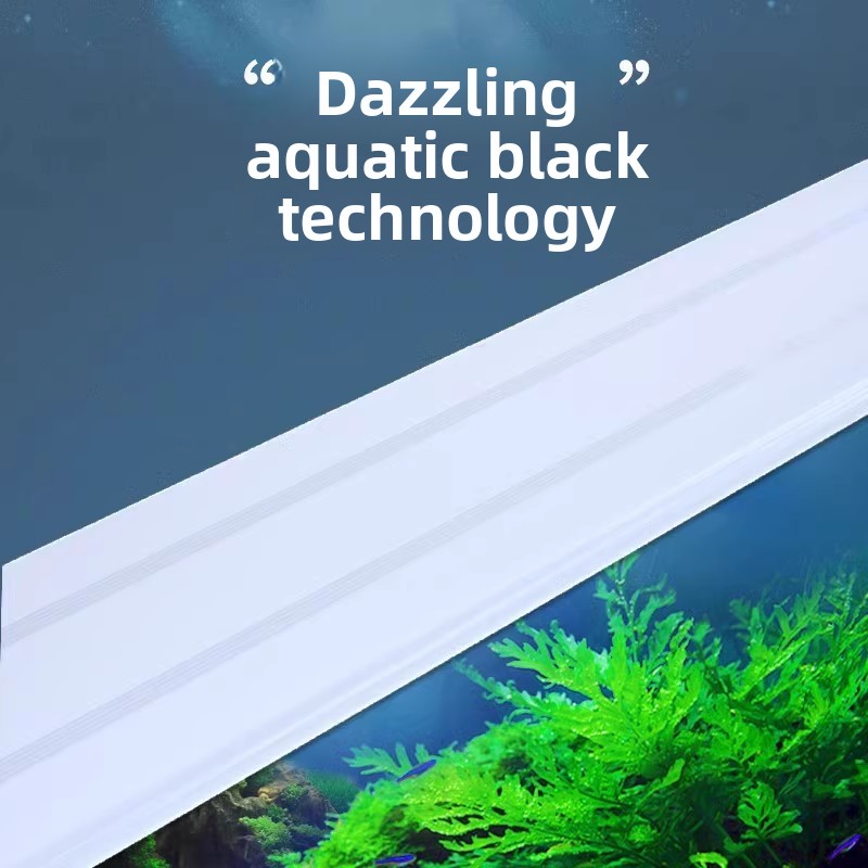 Lampu Akuarium LED Spektrum Pe - Aquarium Planted Background ulasan dan harga