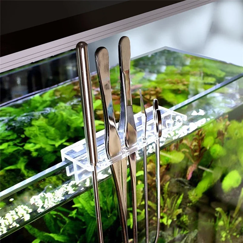 Gunting akuarium, peralatan ta - Planted Aquarium Maintenance Kit ulasan dan harga